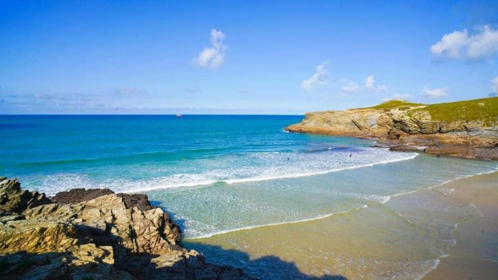 Newquay Bay Resort Sandy Toes - Pet Friendly المظهر الخارجي الصورة