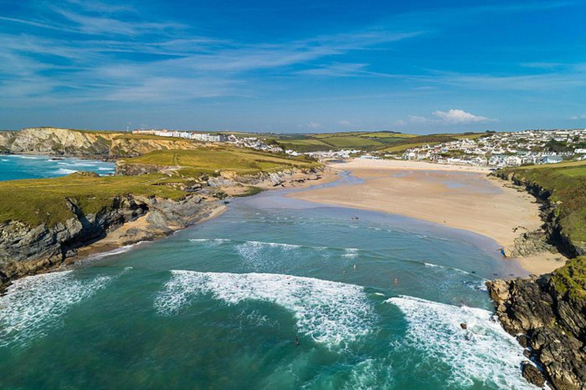 Newquay Bay Resort Sandy Toes - Pet Friendly المظهر الخارجي الصورة