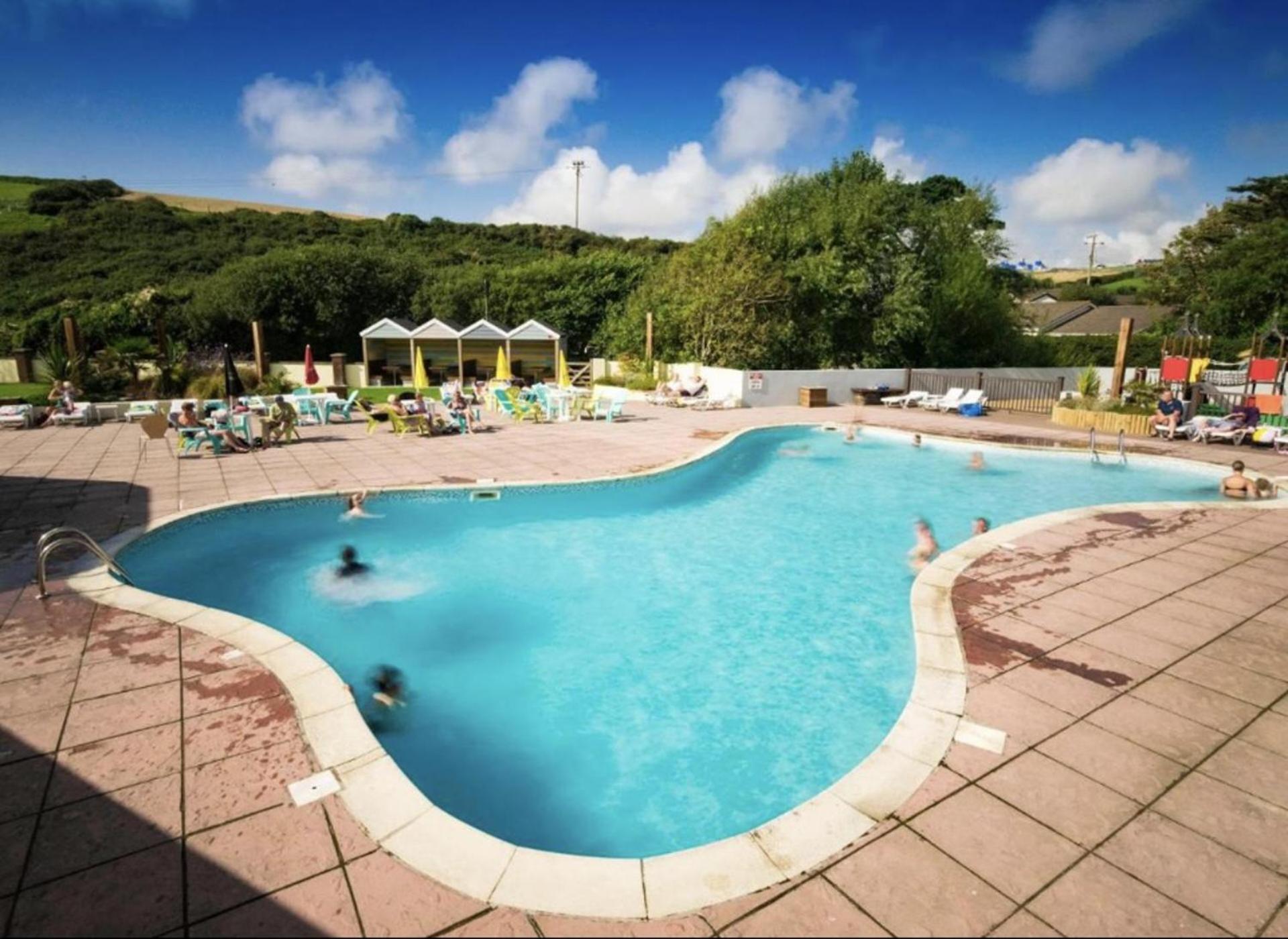Newquay Bay Resort Sandy Toes - Pet Friendly المظهر الخارجي الصورة